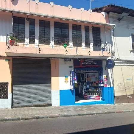 La Casa Quitena Quito Exterior photo
