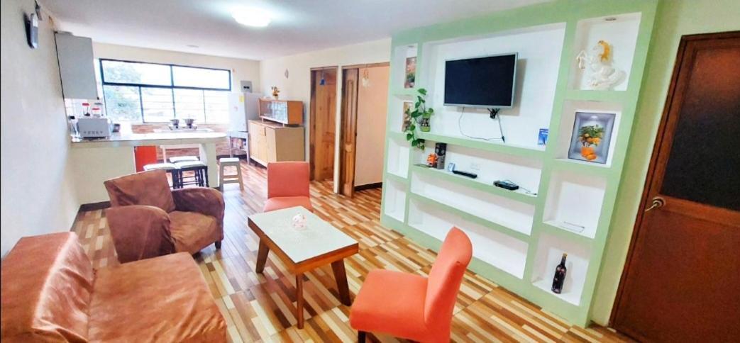 La Casa Quitena Appartement *