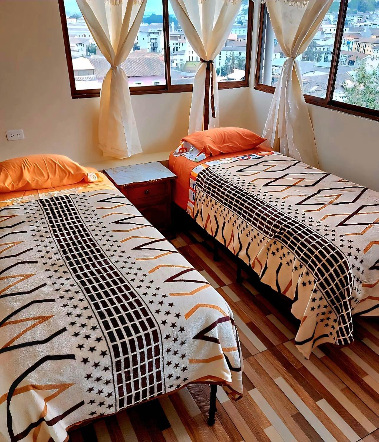 La Casa Quitena Apartment *