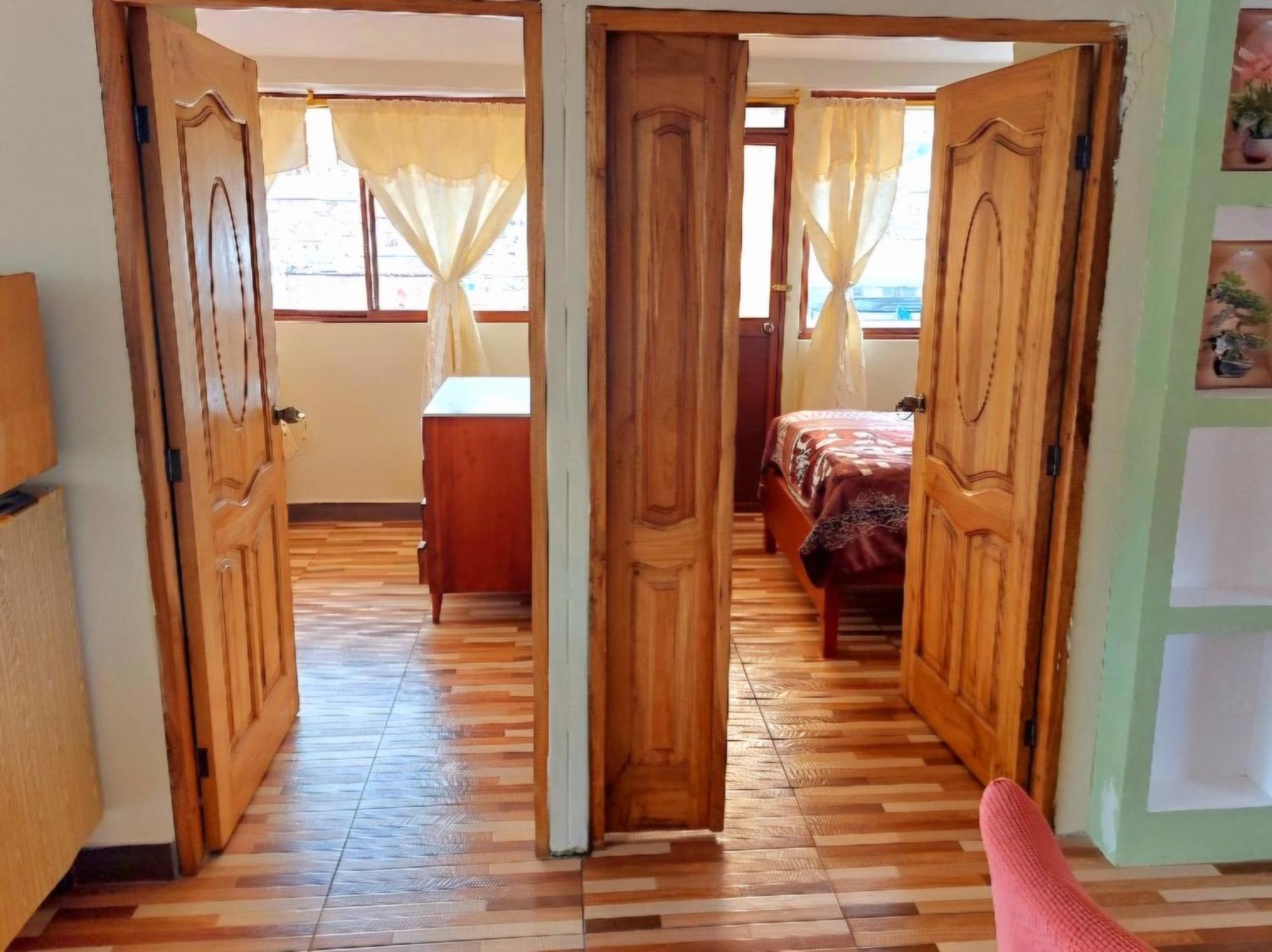 La Casa Quitena Apartment *
