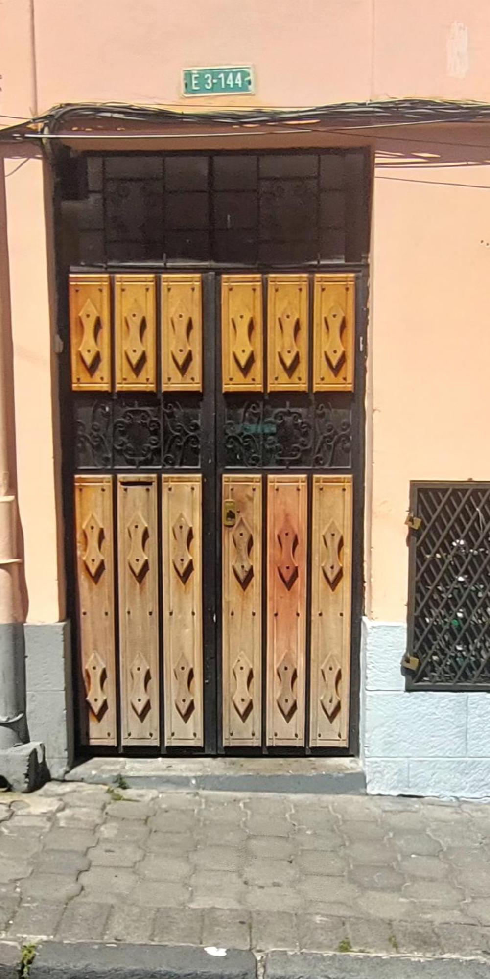 La Casa Quitena Apartment Quito